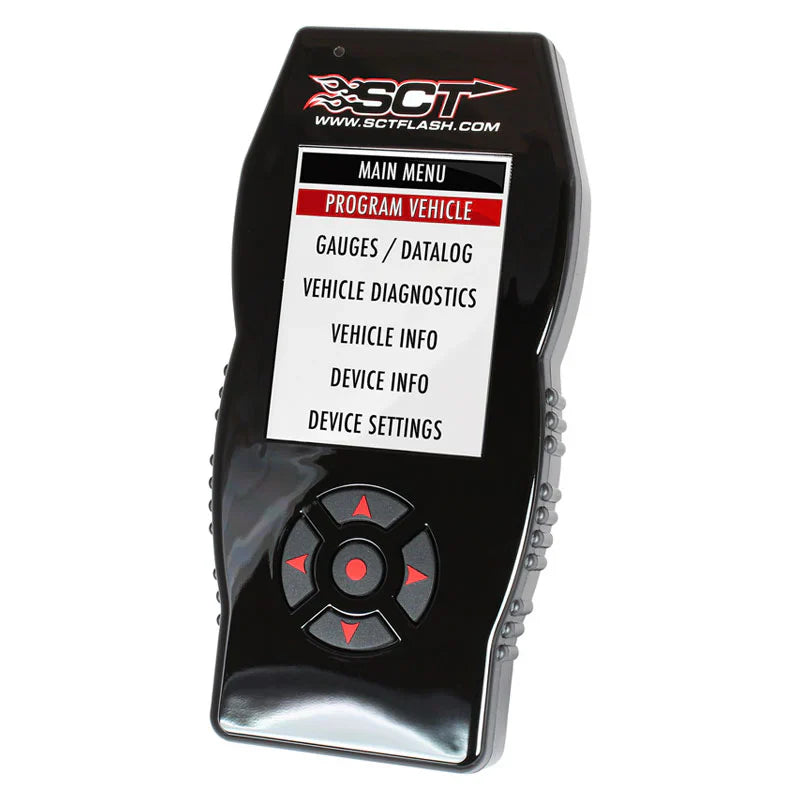 SCT X4 Tuner (With Custom Tunes)