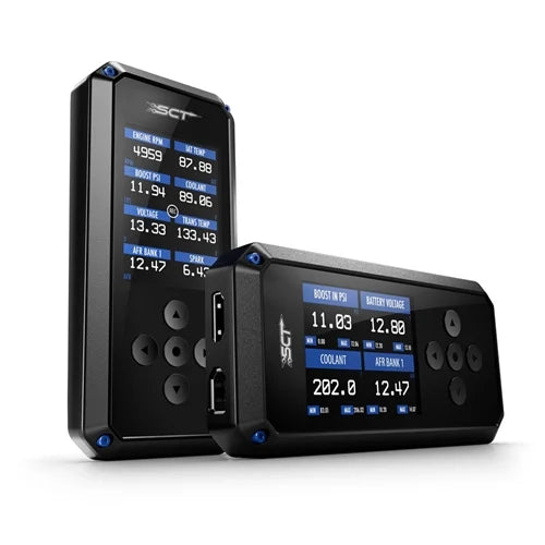 SCT BDX Tuner (With Custom Tunes)