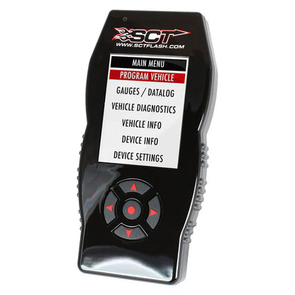 SCT X4 Tuner (With Custom Tunes)